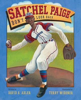 Book cover for Satchel Paige