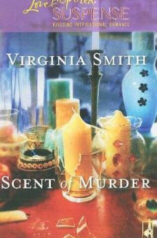 Cover of Scent of Murder