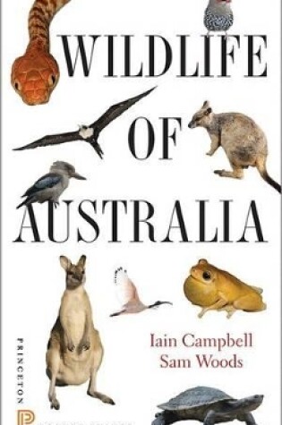 Cover of Wildlife of Australia