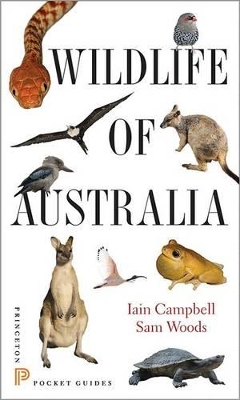 Book cover for Wildlife of Australia
