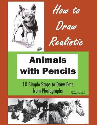 Book cover for How to Draw Animals