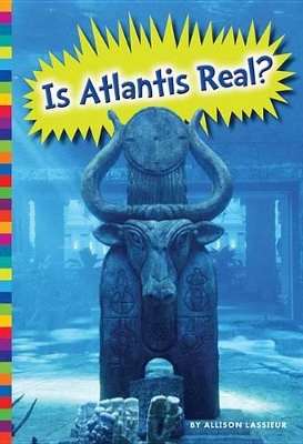 Book cover for Is Atlantis Real?