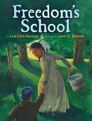 Book cover for Freedom's School
