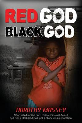 Book cover for Red God Black God
