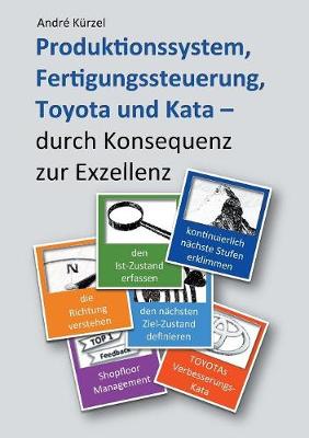 Cover of Produktionssystem, Fertigungssteuerung, Toyota und Kata