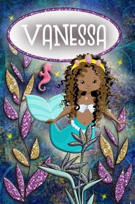 Book cover for Mermaid Dreams Vanessa