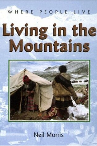 Cover of Living in the Mountains