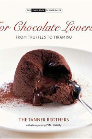 Cover of For Chocolate Lovers