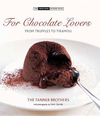 Cover of For Chocolate Lovers