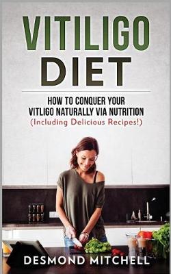 Book cover for Vitiligo Diet