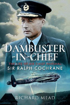 Book cover for Dambuster-in-Chief