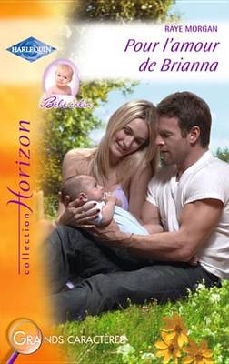 Book cover for Pour L'Amour de Brianna (Harlequin Horizon)