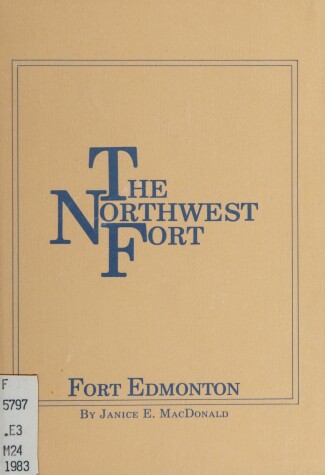 Book cover for Northwest Fort, The