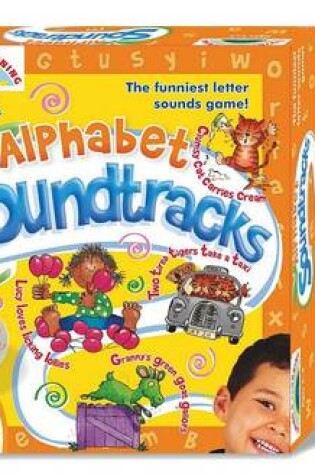 Cover of Alphabet Soundtracks