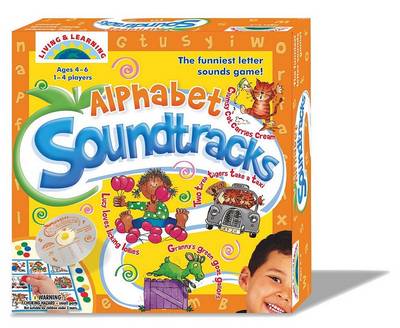 Cover of Alphabet Soundtracks