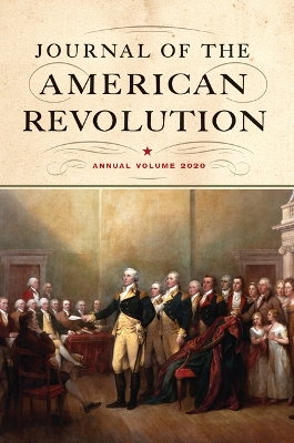 Cover of Journal of the American Revolution 2020