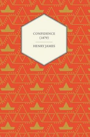 Cover of Confidence (1879)