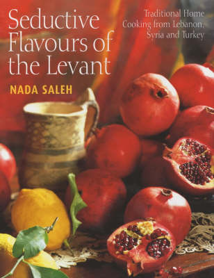 Book cover for SEDUCTIVE FLAVOURS OF THE LEVANT