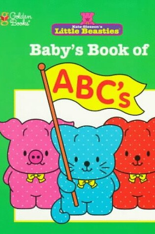 Cover of Board Book Babys Book of ABC G