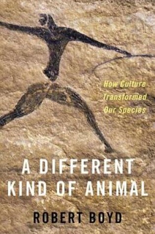 Cover of A Different Kind of Animal