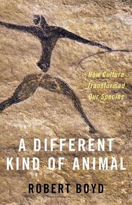 Cover of A Different Kind of Animal