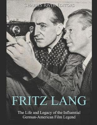 Book cover for Fritz Lang