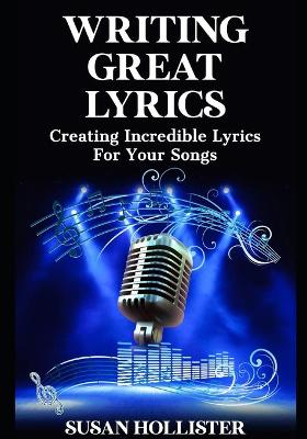 Book cover for Writing Great Lyrics