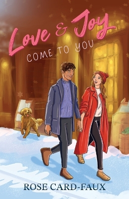 Book cover for Love and Joy Come to You