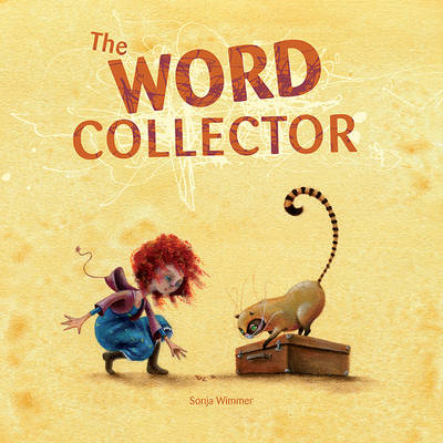 Book cover for The Word Collector