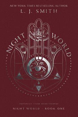 Book cover for Night World