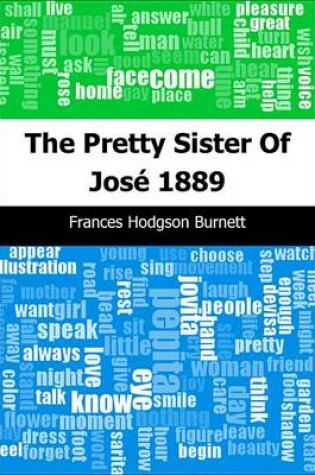 Cover of The Pretty Sister of Jose