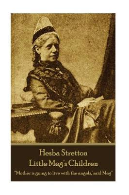 Book cover for Hesba Stretton - Little Meg's Children