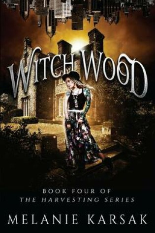 Cover of Witch Wood