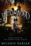 Book cover for Witch Wood
