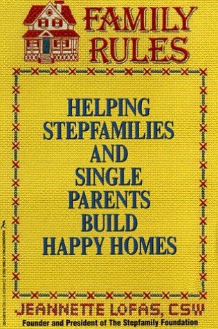Cover of Family Rules