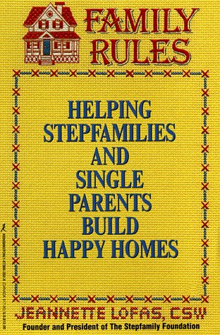 Book cover for Family Rules