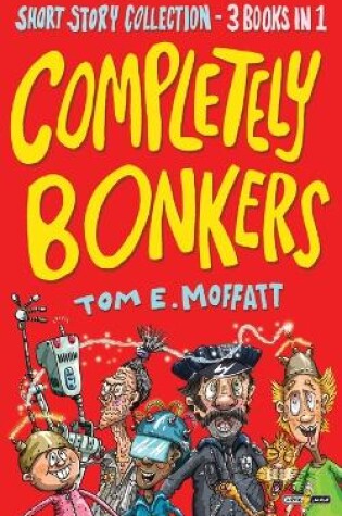 Cover of Completely Bonkers