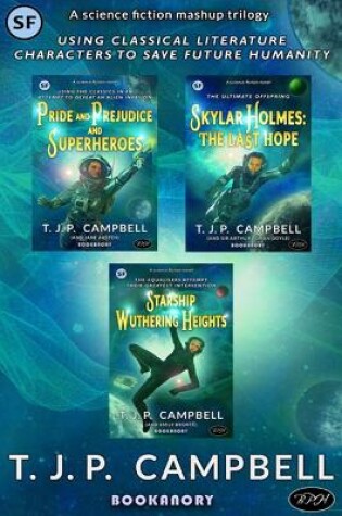 Cover of The Equalisers Complete Trilogy