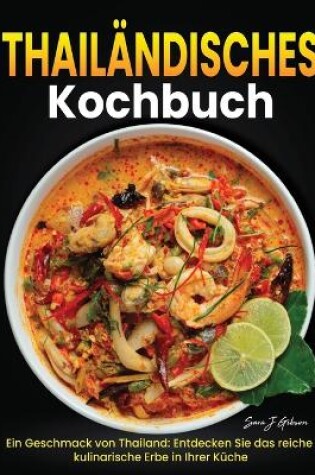 Cover of Thailändisches Kochbuch