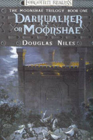 Cover of Darkwalker on Moonshae