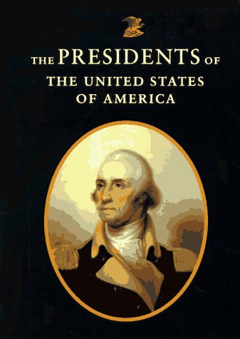 Book cover for Presidents of the United States of America