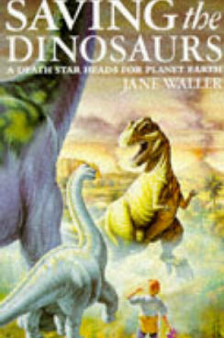 Cover of Saving the Dinosaurs