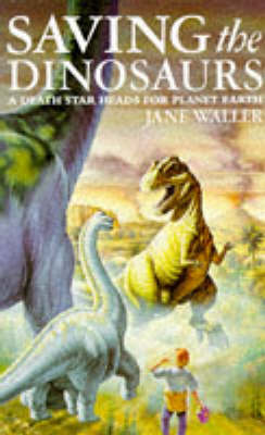 Book cover for Saving the Dinosaurs