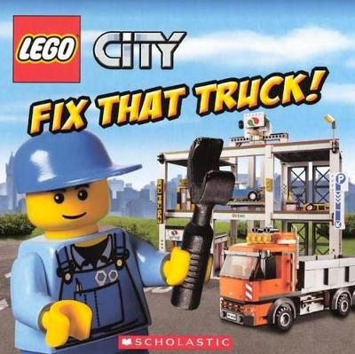 Cover of Fix That Truck!