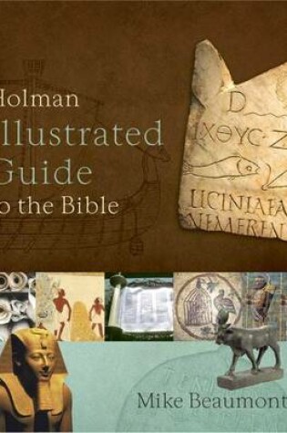 Cover of Holman Illustrated Guide to the Bible