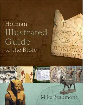 Book cover for Holman Illustrated Guide to the Bible