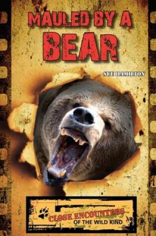 Cover of Mauled by a Bear