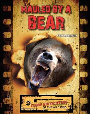Book cover for Mauled by a Bear