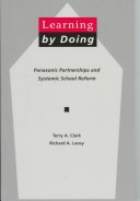 Book cover for Learning by DoingPanasonic Partnerships and Systemic School Reform