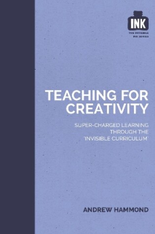 Cover of Teaching for Creativity